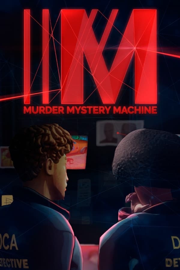 Murder Mystery Machine | WW (fa390988-9520-4c3f-b1a7-d104318d9366)