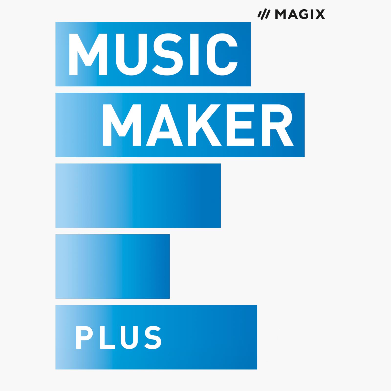 Music Maker 2023 Plus