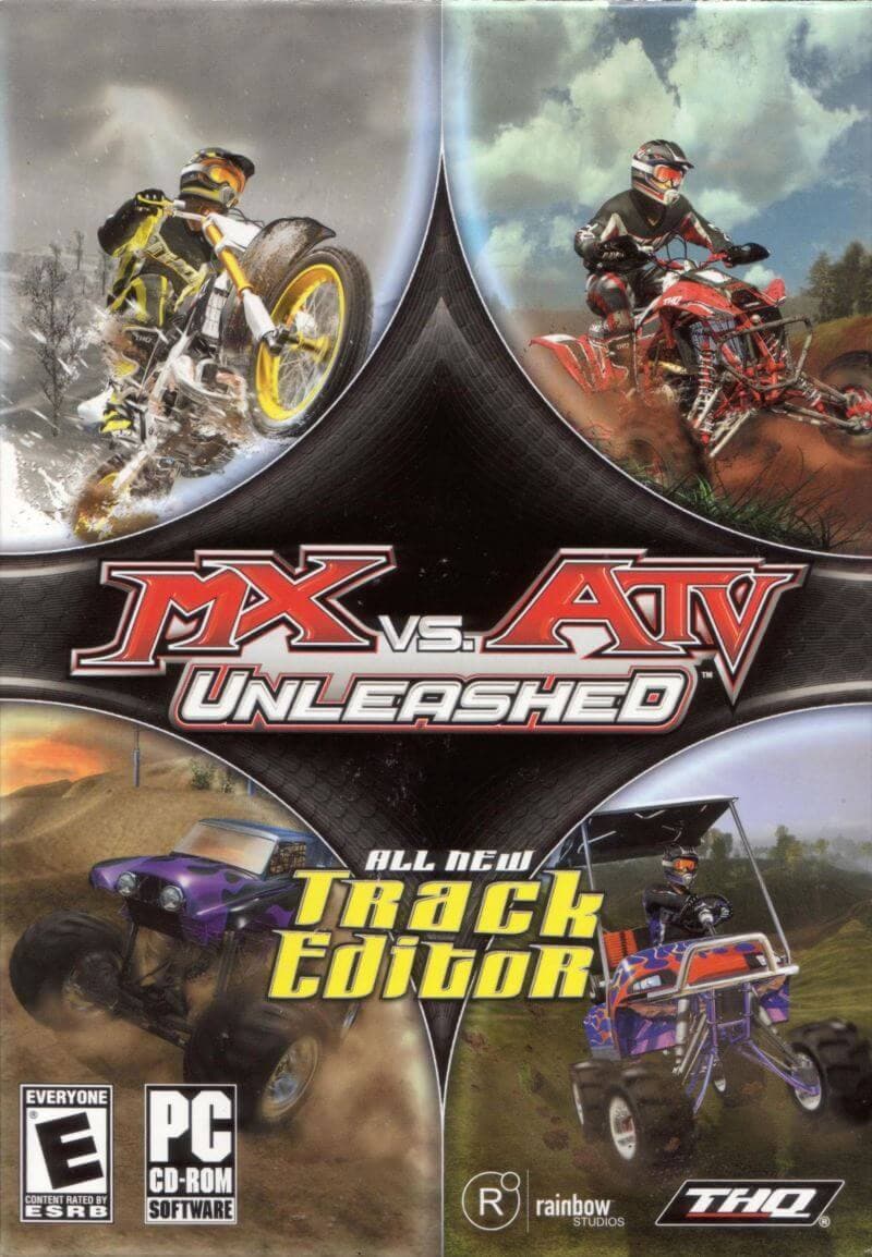 MX vs. ATV Unleashed