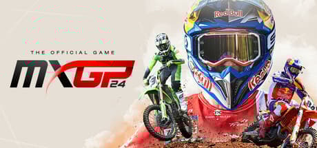 MXGP 24: The Official Game - Fox Holeshot Edition