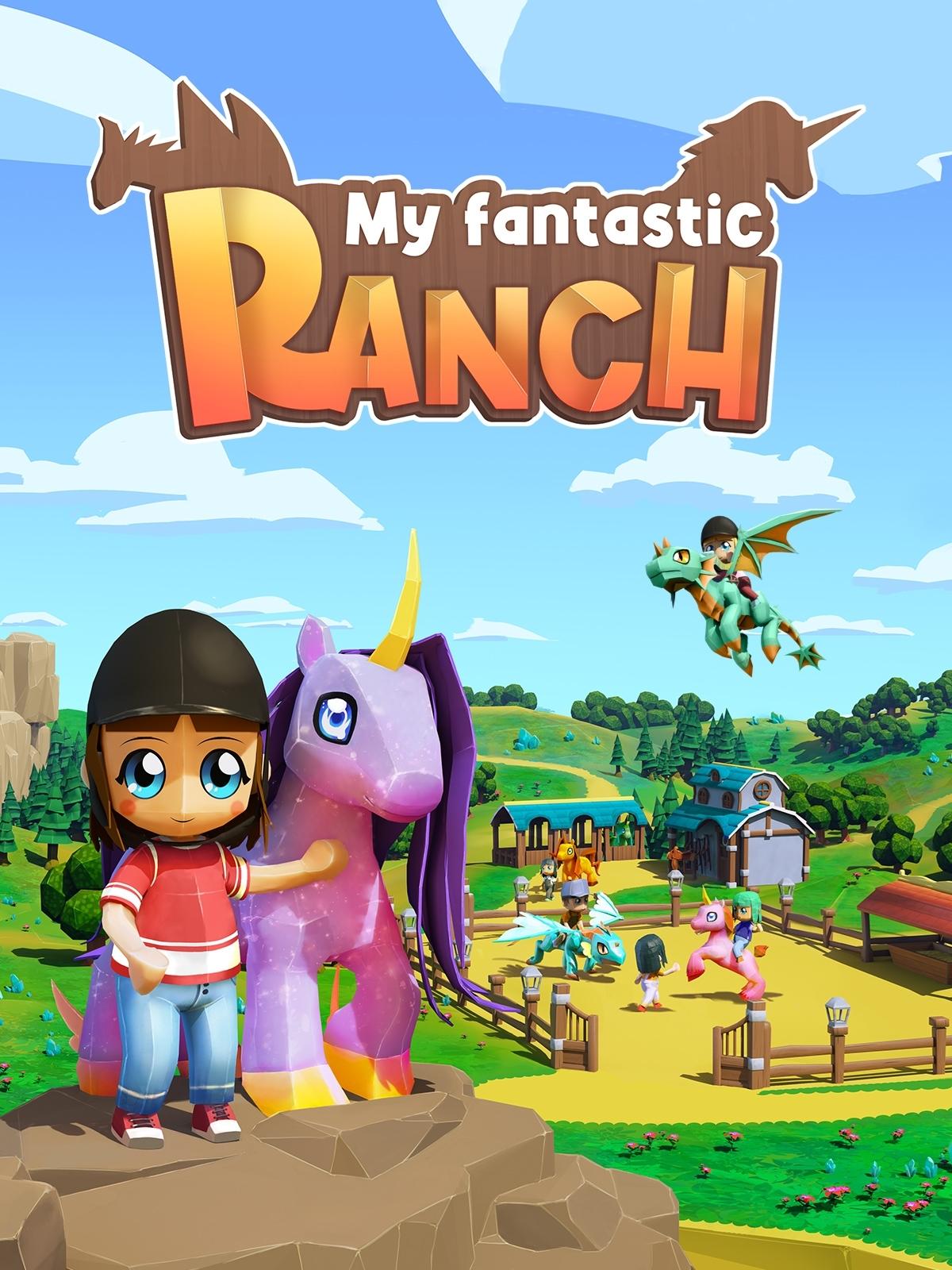 My Fantastic Ranch | Middle East (b046bc4d-8d78-4bf0-9540-039d7b32a24d)