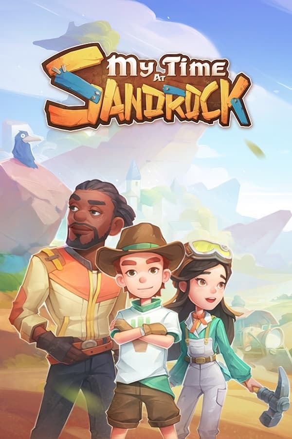 My Time at Sandrock - Early Access | AF/ME/IND (c3855f6f-4034-47c8-8774-4146d3438bff)
