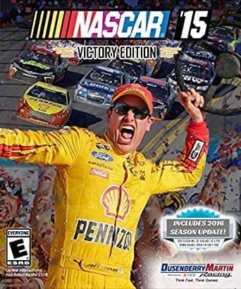 Resim NASCAR '15 Victory Edition