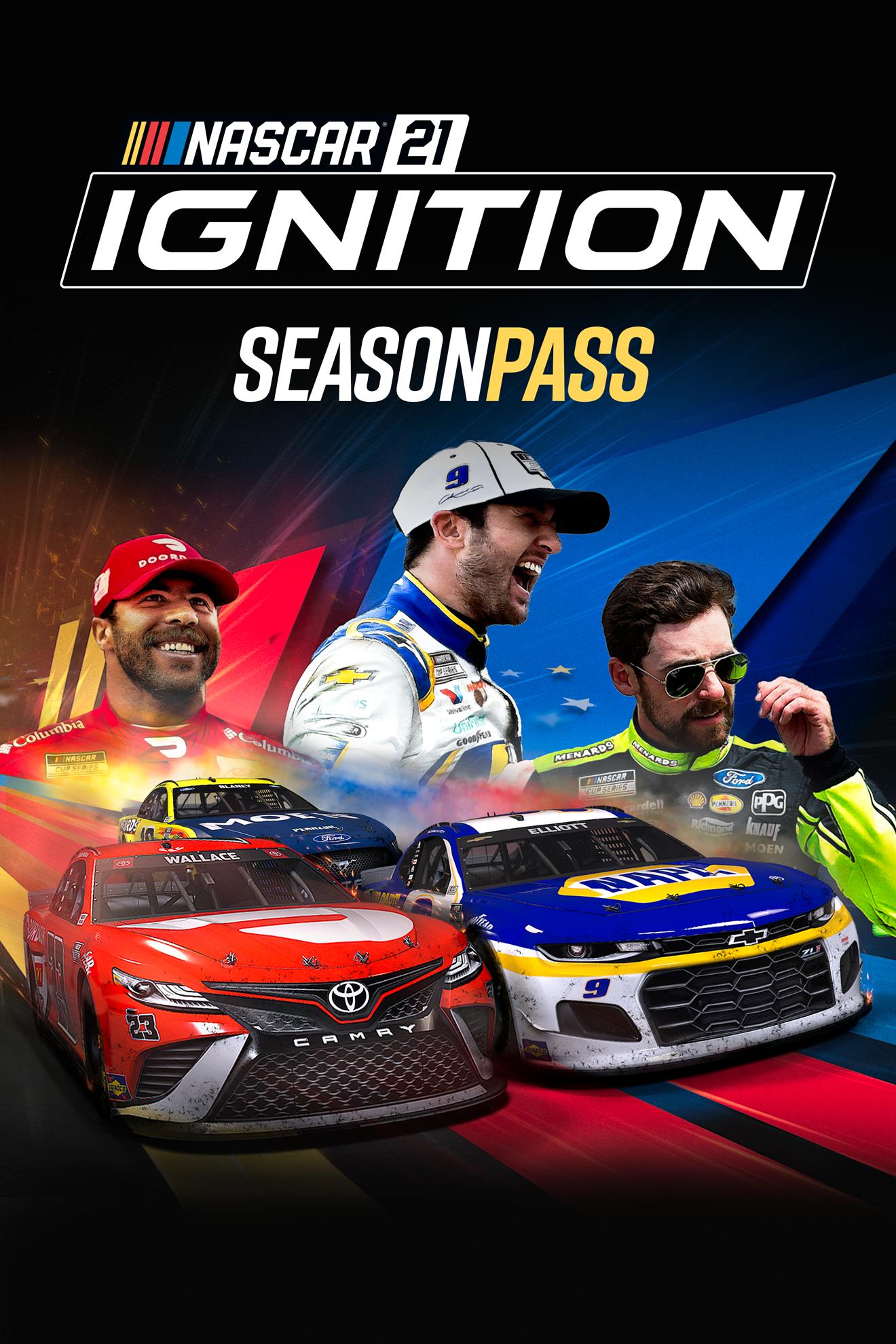 NASCAR 21: Ignition - Season Pass | WW (fabbcc53-a49f-4e27-ba6c-b79f6015b64a)