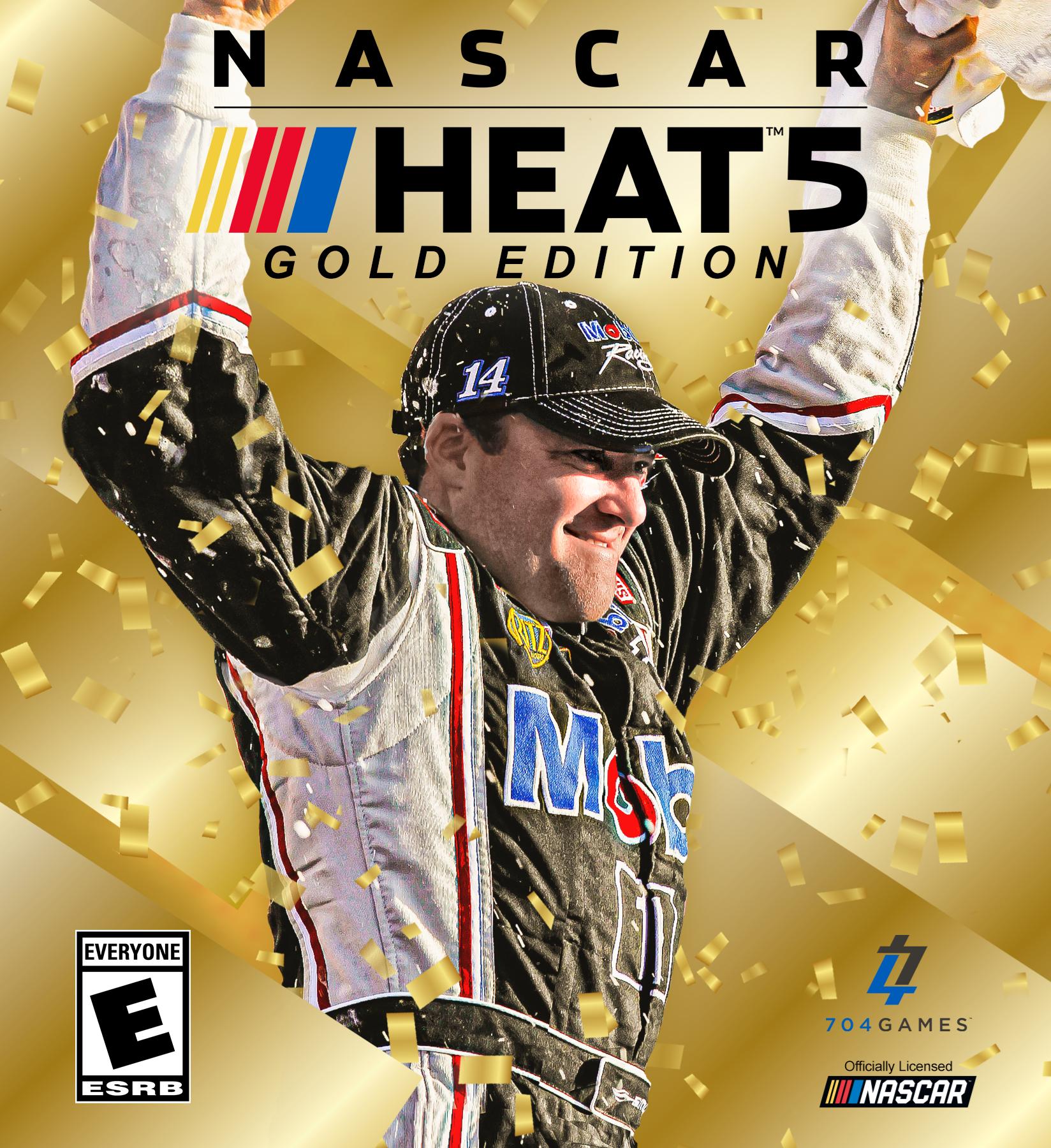 NASCAR Heat 5 - Gold Edition | ROW (77a62ea5-5cd5-4053-bfdd-2e9abb783203)