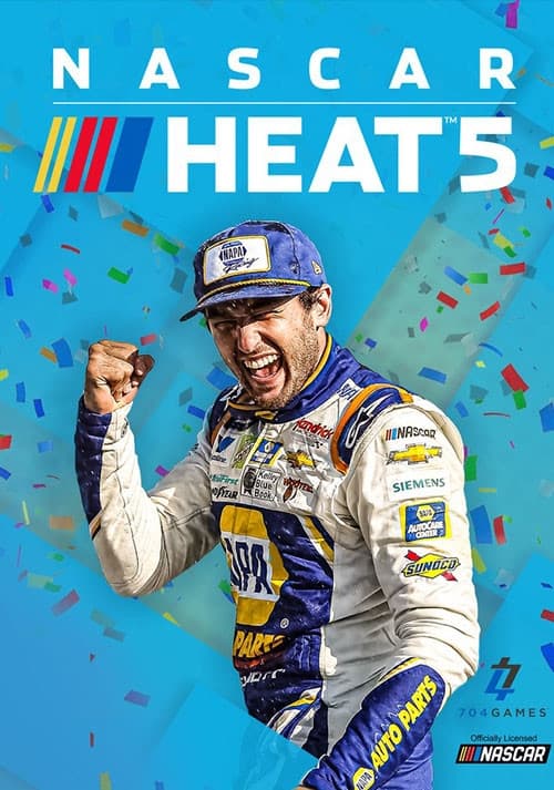 NASCAR Heat 5 - October DLC Pack
