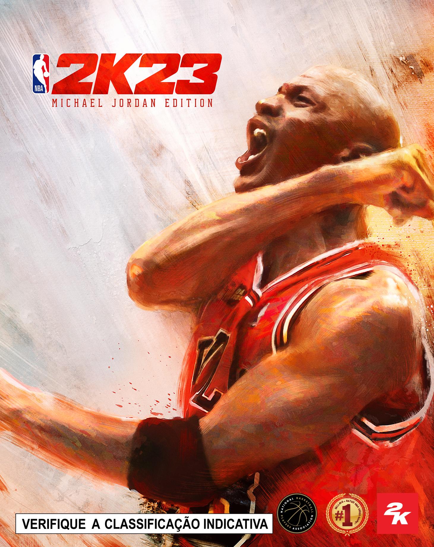 NBA 2K23 Michael Jordan Edition - Pre Order | ROW (23fa59d4-9603-423a-89ad-329c6ec9045a)