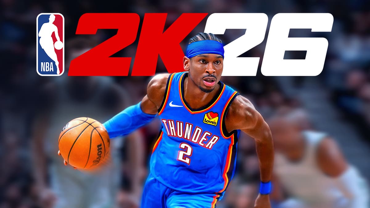 NBA 2K26 - Pre Order