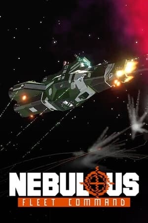 NEBULOUS: Fleet Command - Early Access | ROW (da37dacf-b92f-4810-94f5-206c1a3f8787)