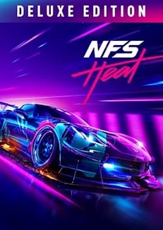 NEED FOR SPEED HEAT - DELUXE EDITION