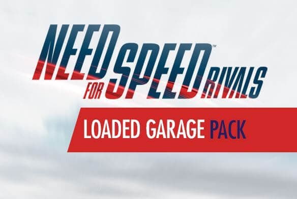 Need for Speed Rivals Loaded Garage Pack