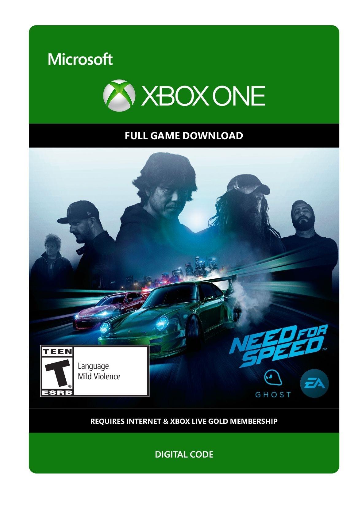 Need For Speed: Standard Edition - Xbox One