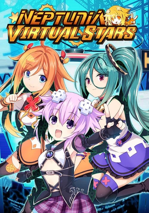 Afbeelding van Neptunia Virtual Stars - Asano Sisters Project Pack