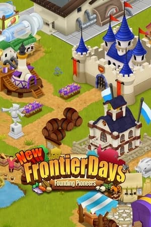 New Frontier Days ~Founding Pioneers~ | WW (625e4108-f1ed-4ca3-af9a-2d41bca35c26)
