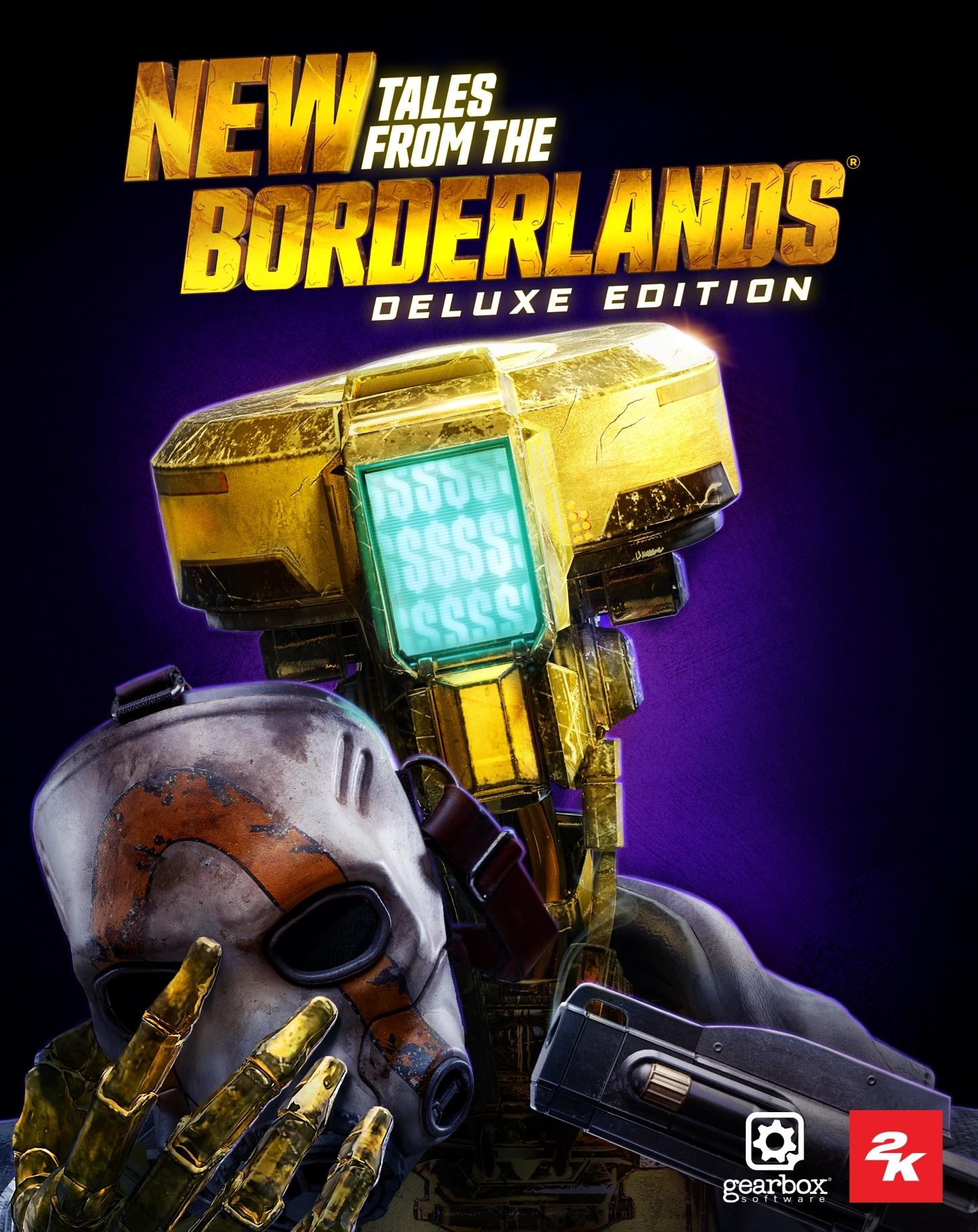 New Tales from the Borderlands: Deluxe Edition (Epic) - Pre Order | ROW (522cd4f8-0cae-4fcb-b92f-88ff51d1799f)