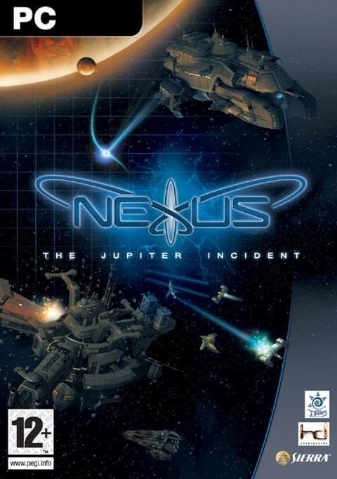 Nexus - The Jupiter Incident