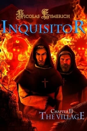 Nicolas Eymerich The Inquisitor Book II : The Village | WW (97a68d6e-dc7e-47c8-be3a-50922423ffdd)