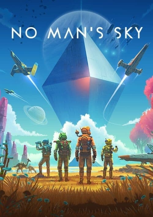 No Man's Sky | SEA (5780d162-2888-4aa8-9582-57d04ecf6d01)