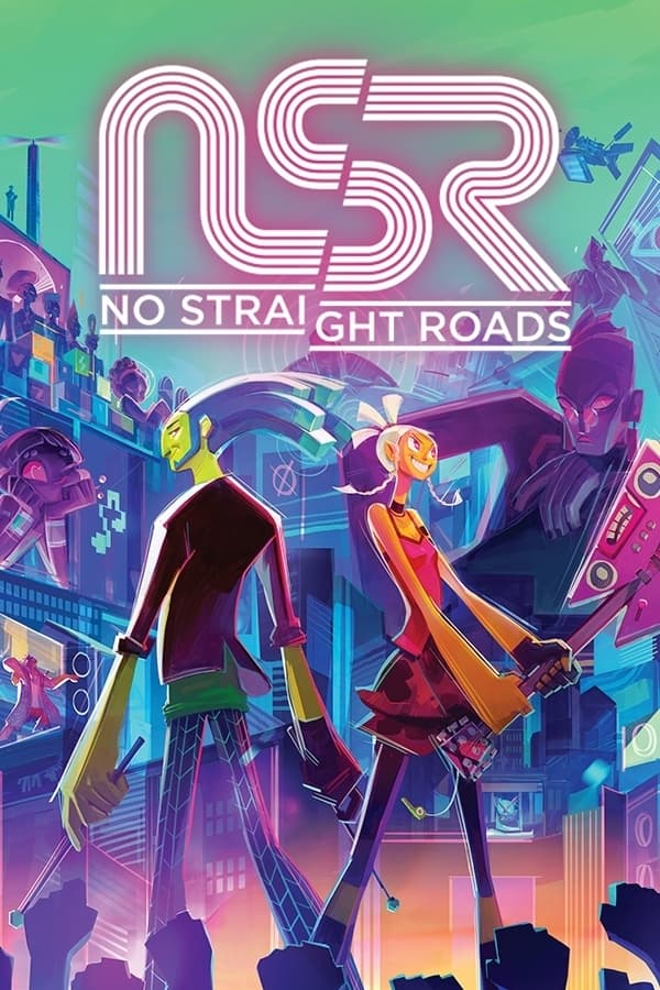 No Straight Roads: Encore Edition | TUR_IND (5ab8319f-b14a-49a8-9a0d-d6ce6a4c1819)
