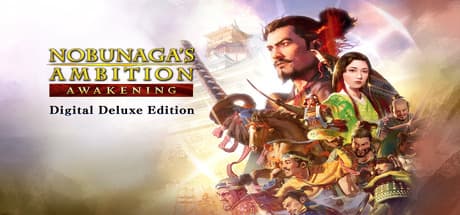 NOBUNAGA'S AMBITION: Awakening - Deluxe Edition