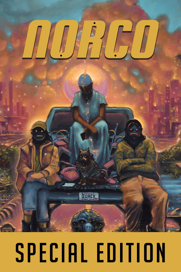 NORCO Special Edition | WW (5210abd1-6c11-4fb8-b24a-9e120c091828)
