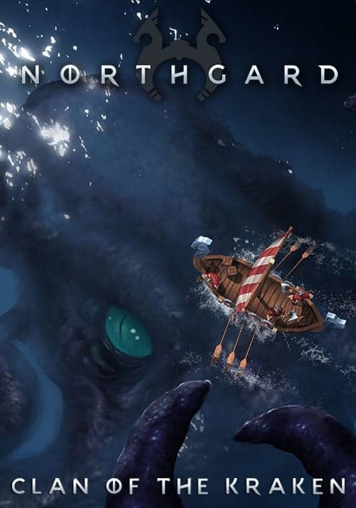 Resim Northgard - Lyngbakr, Clan of the Kraken