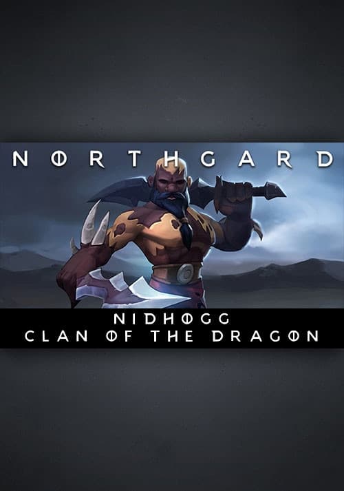 Imagen de Northgard - Nidhogg, Clan of the Dragon