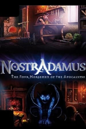 Nostradamus - The Four Horsemen of the Apocalypse | WW (a544273e-e66d-4677-a7ba-b4d7f110e708)