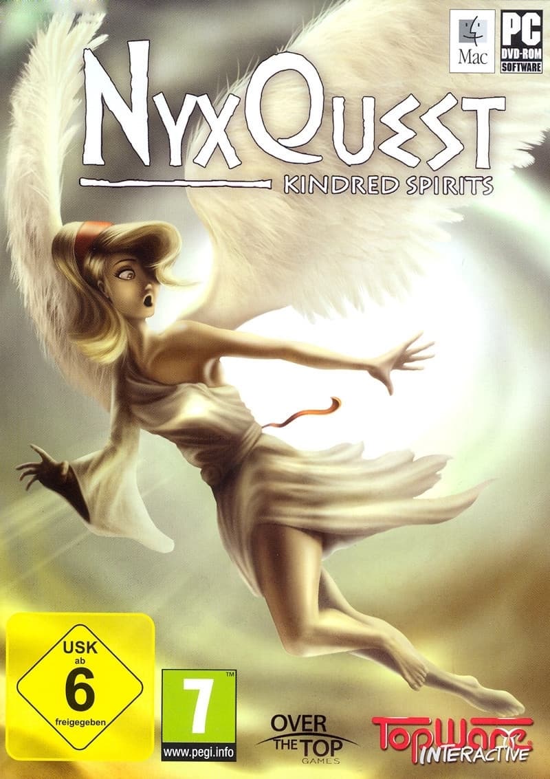 NyxQuest : Kindred Spirits