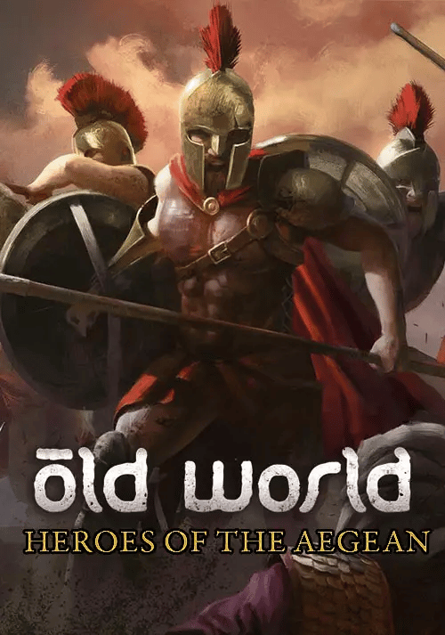Old World - Heroes of the Aegean