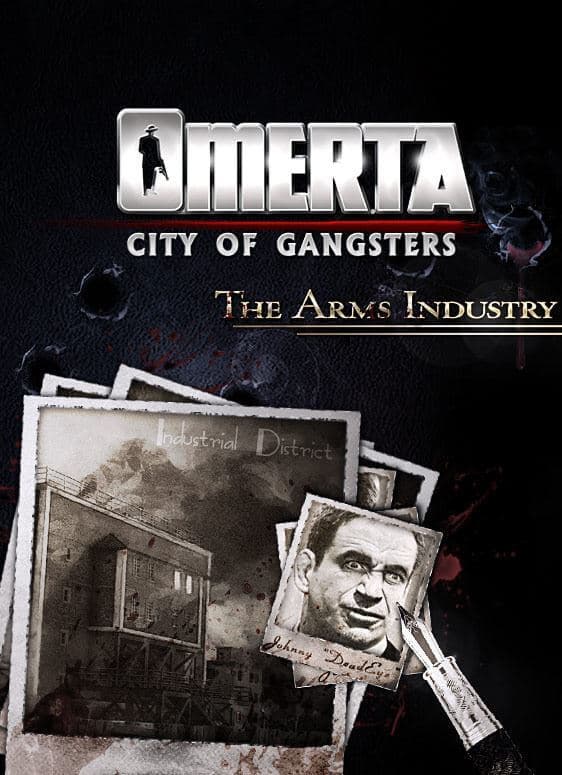 Omerta - City of Gangsters: The Arms Industry