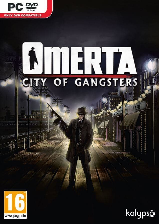 Omerta - City of Gangsters