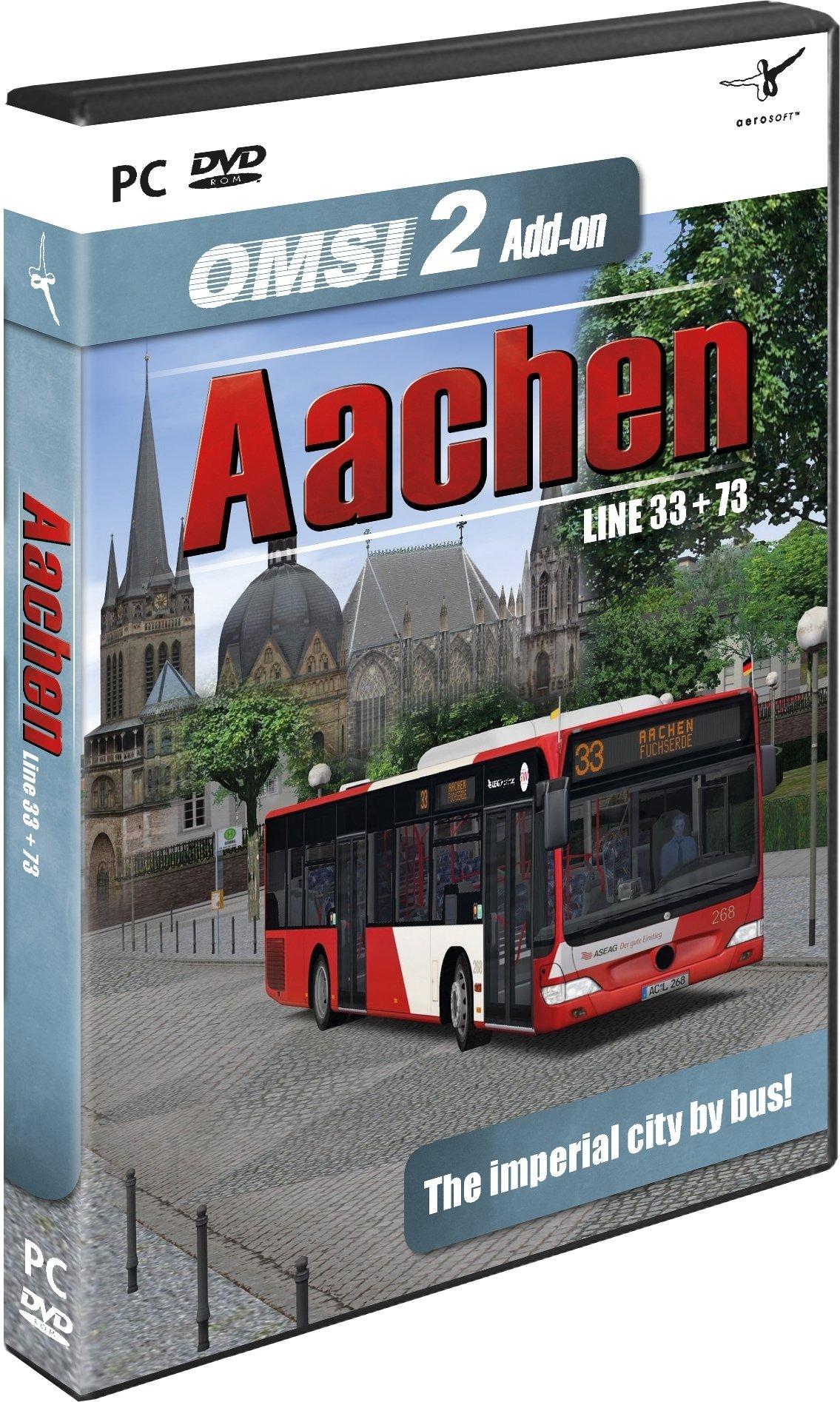OMSI 2 Add-On - Aachen | 13921 (b1732fd9-255f-8a45-9614-5f857853cca0)