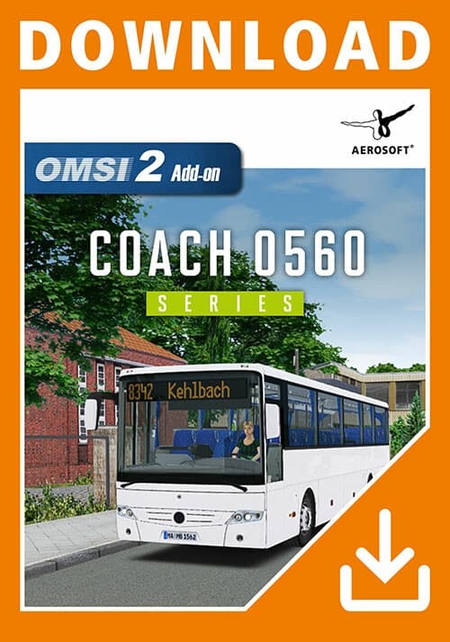 OMSI 2 Add-on Coach O560 Series