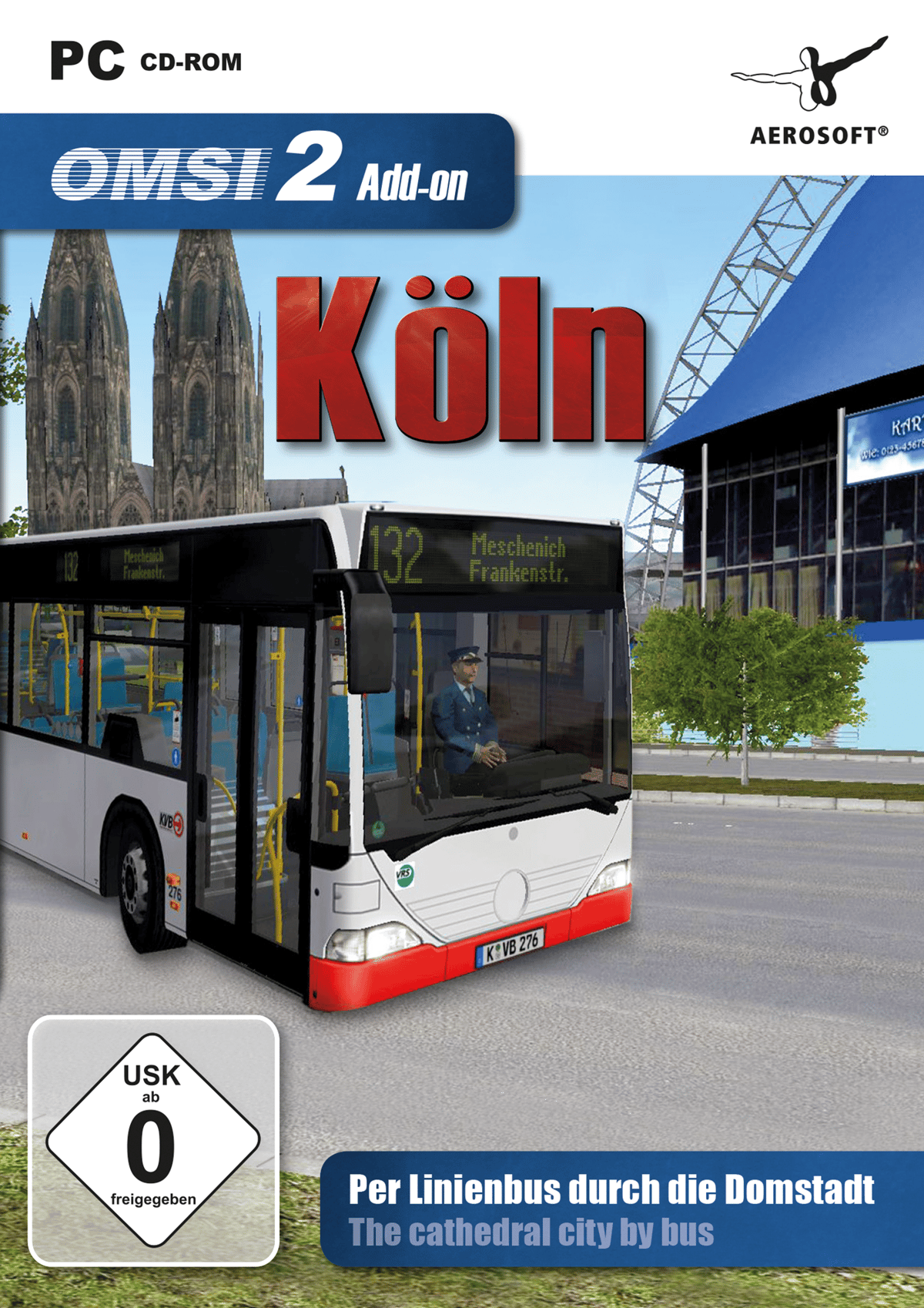 OMSI 2 Add-On Köln