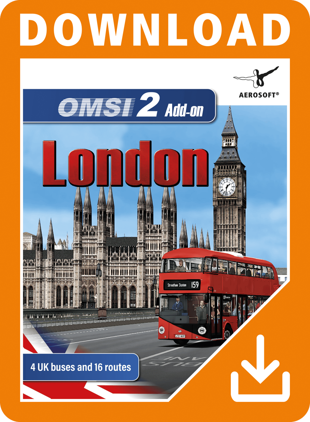 OMSI 2 Add-On London