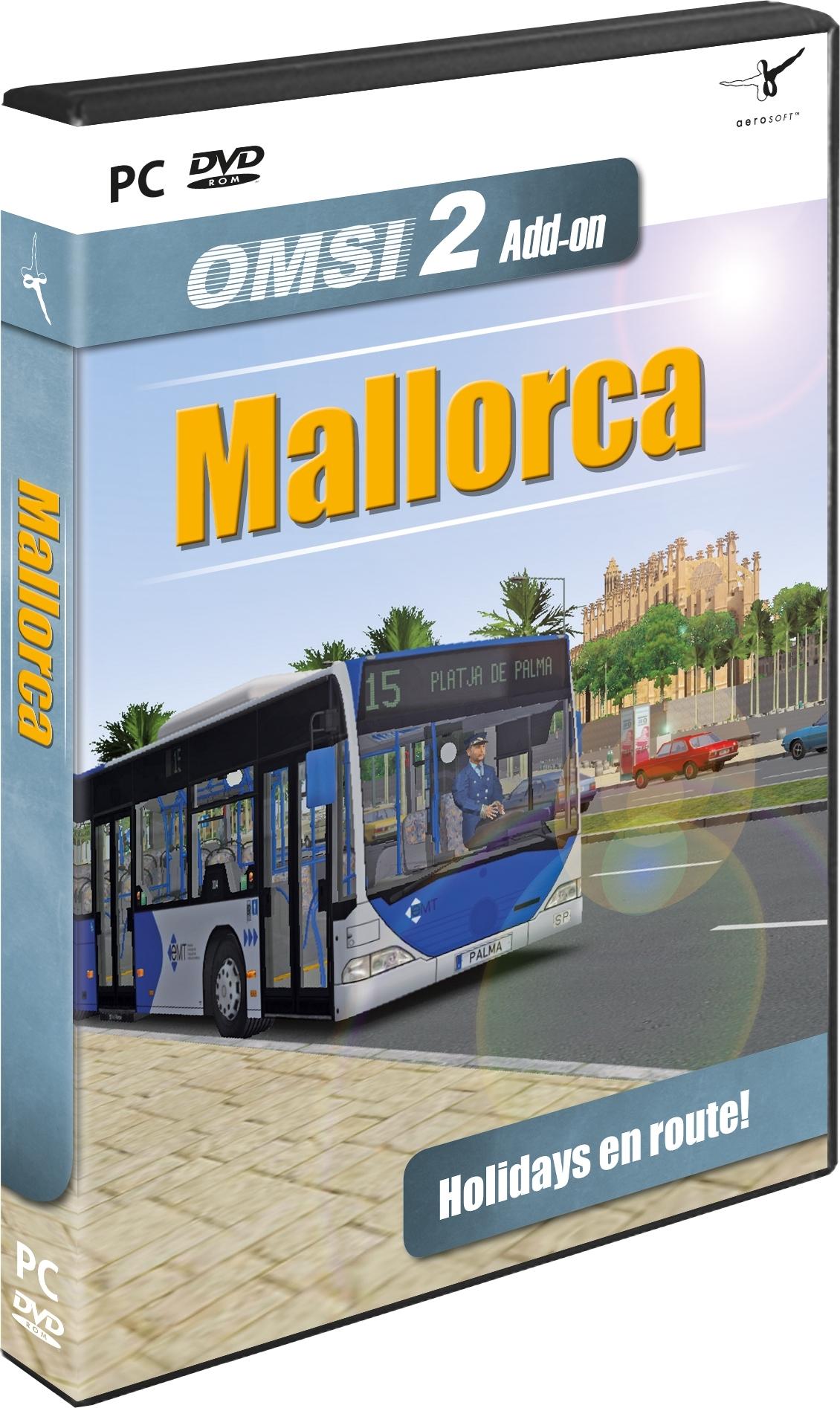 OMSI 2 Add-On Mallorca | 13940 (c15bae24-6058-3d45-850b-a718753b7abf)