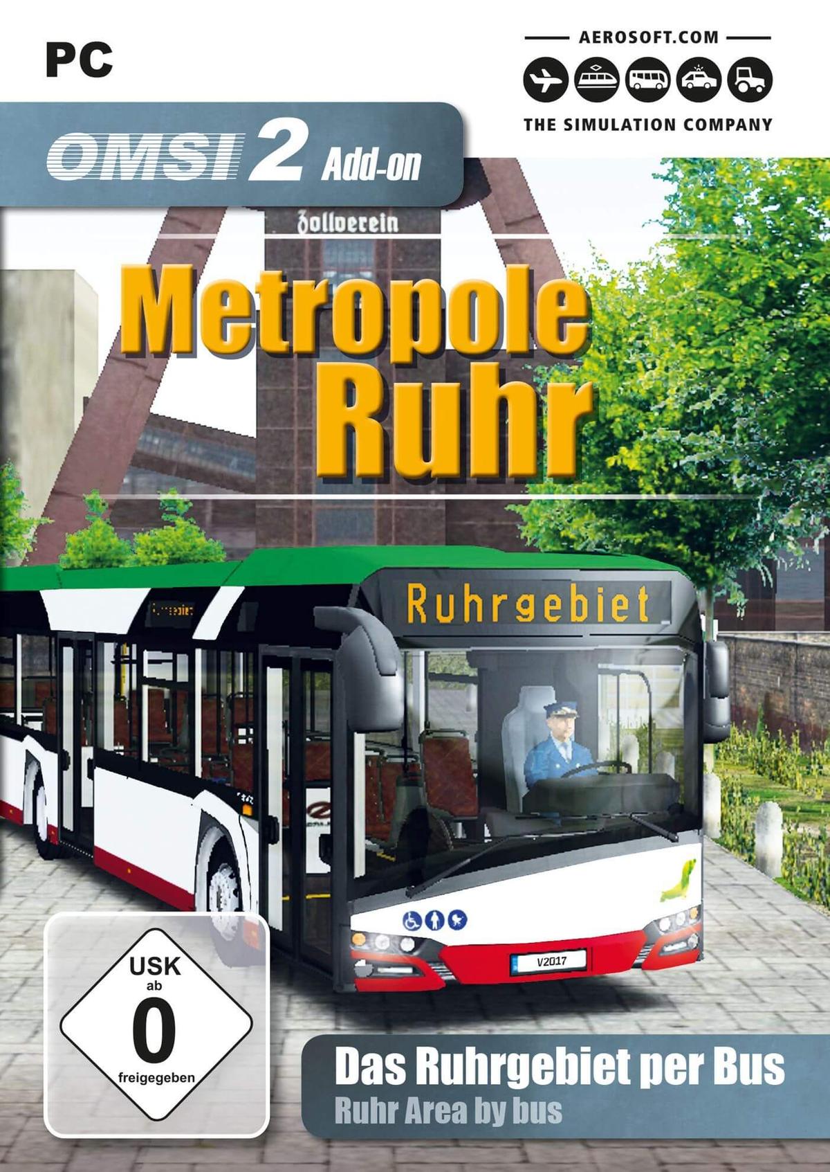 OMSI 2 Add-on Metropole Ruhr