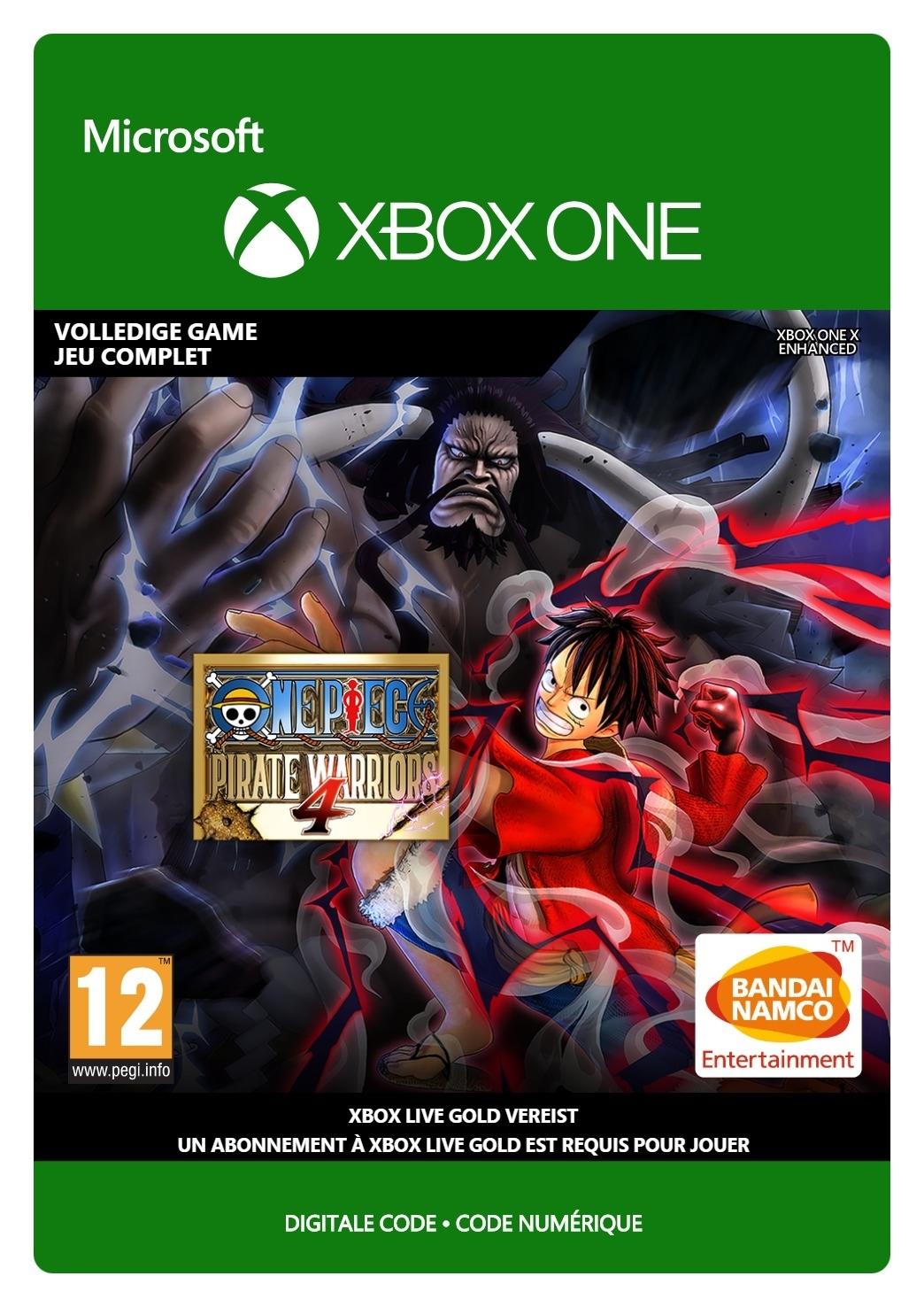 One Piece: Pirate Warriors 4 - Standard Edition - Xbox One
