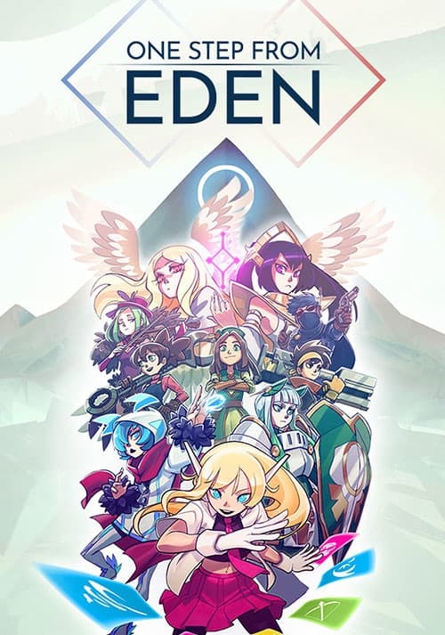 One Step From Eden