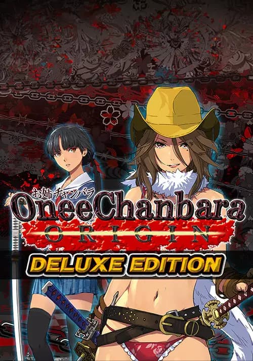 Onee Chanbara ORIGIN - Deluxe Edition