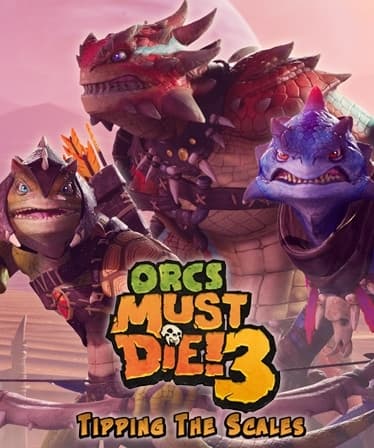 Orcs Must Die! 3 - Tipping the Scales DLC | ROW (ab942886-bd14-4bef-94d9-7911ac6abcff)