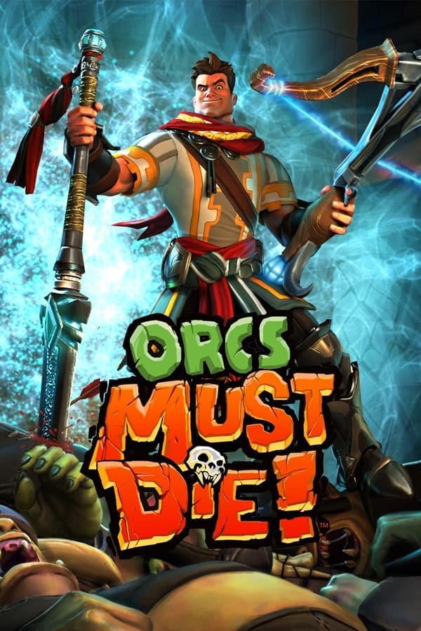 Orcs Must Die! | WW (941bbca3-2dad-4b39-bbc4-472b9dc5123b)