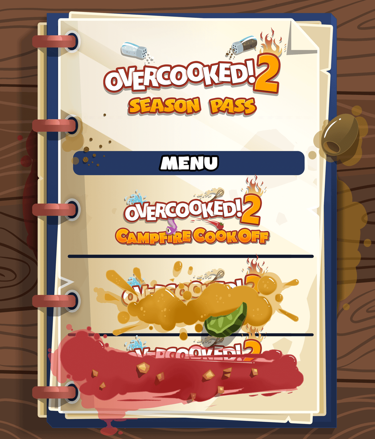 Overcooked! 2 - Season Pass