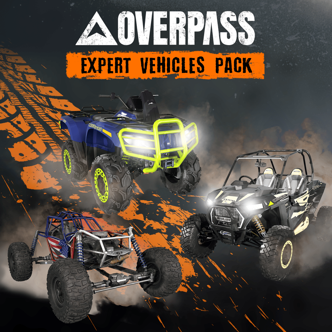 OVERPASS™ Expert Vehicles Pack | WW (84839688-2725-4e3e-8120-120b5dbdd022)