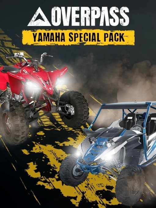 OVERPASS™ Yamaha Special Pack | WW (e45eb13f-0f36-424a-82b1-b817f23502bf)