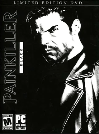 Afbeelding van Painkiller: Black Edition