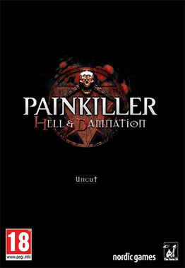 Imagen de Painkiller Hell and Damnation Medieval Horror DLC