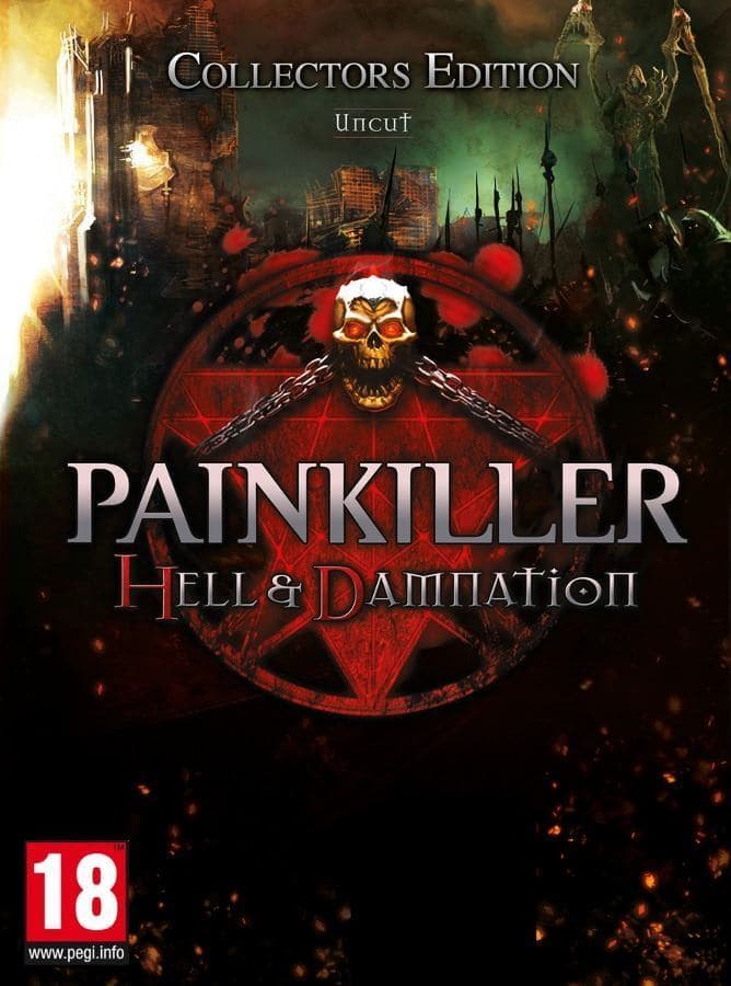 Painkiller Hell & Damnation: Collectors’ Edition