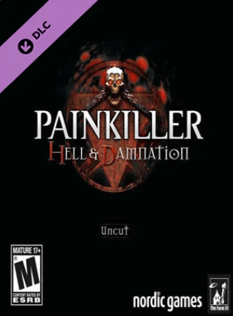 Afbeelding van Painkiller Hell & Damnation Standard 4-pack